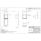 Visipak Thermoform-CLAMSHELL-5.587-2.938-2.313-2.250-1.750-4.665-2.680-0.017-CLEAR, 500PK 398294 - alternate 2